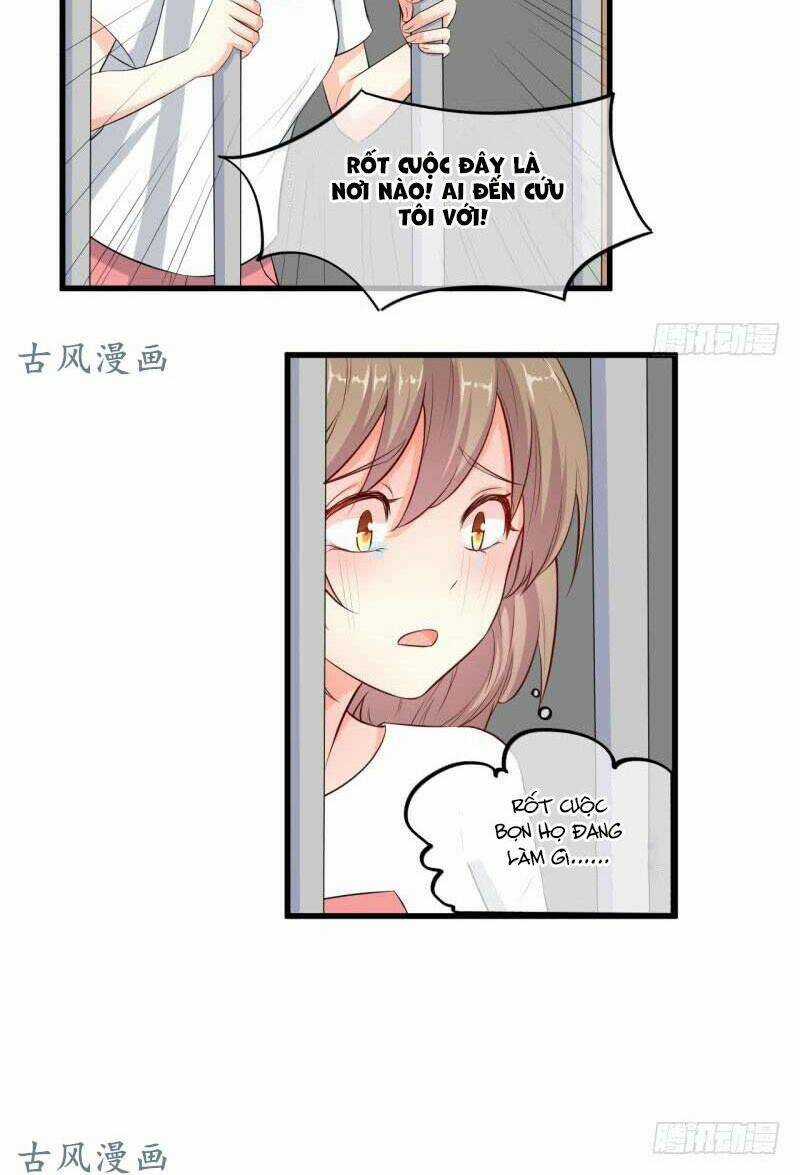Ám Luyến Thành Hôn - Chapter 35 - Trang 10