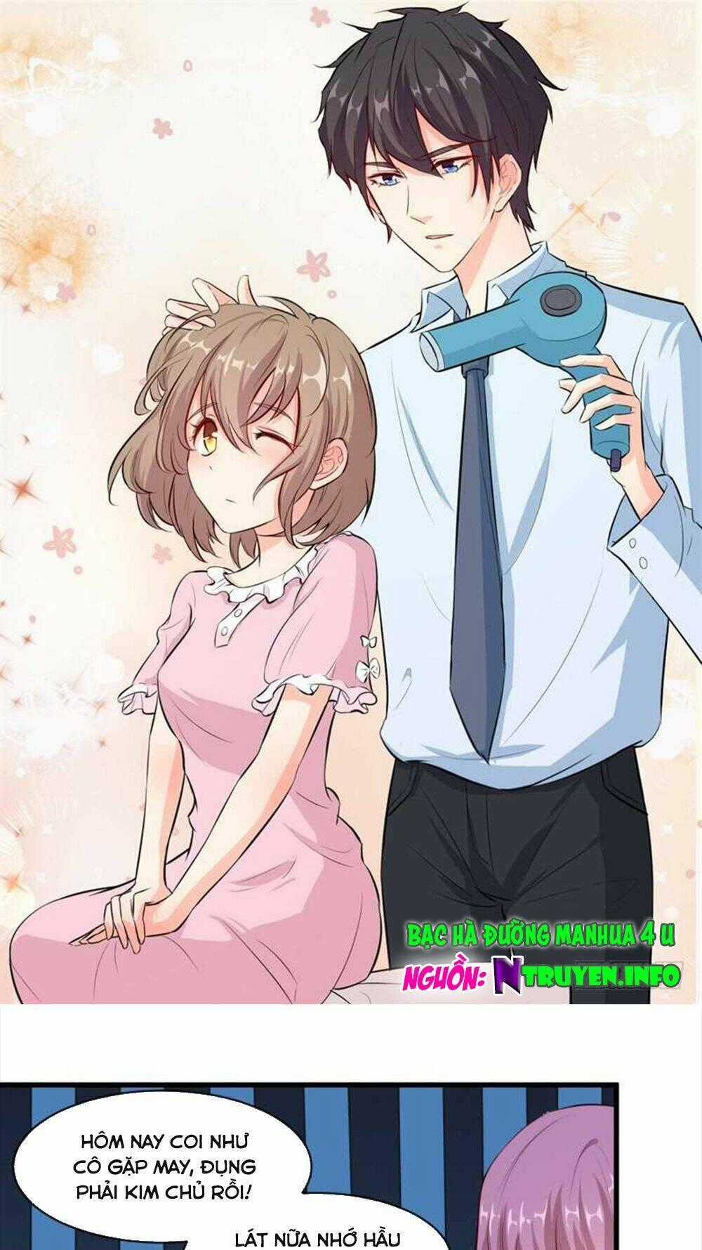 Ám Luyến Thành Hôn - Chapter 36 - Trang 1