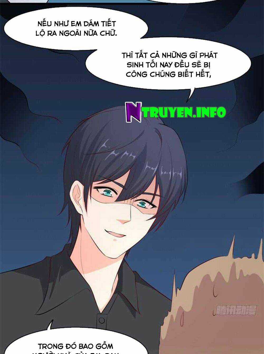 Ám Luyến Thành Hôn - Chapter 36 - Trang 19