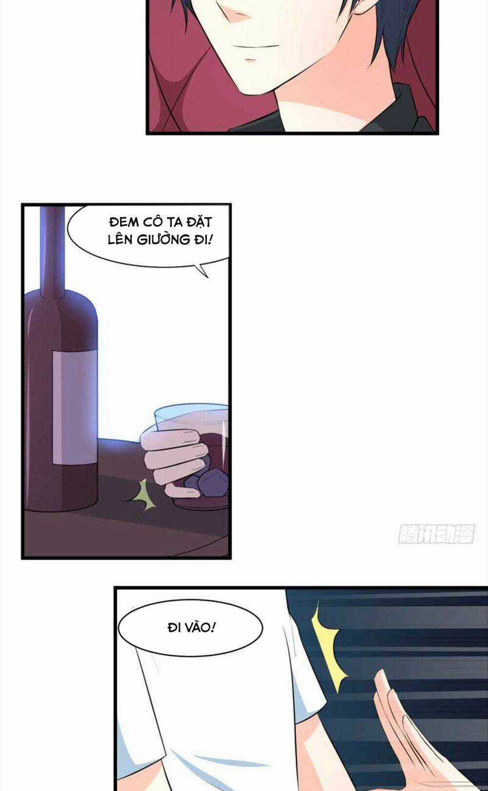 Ám Luyến Thành Hôn - Chapter 36 - Trang 4