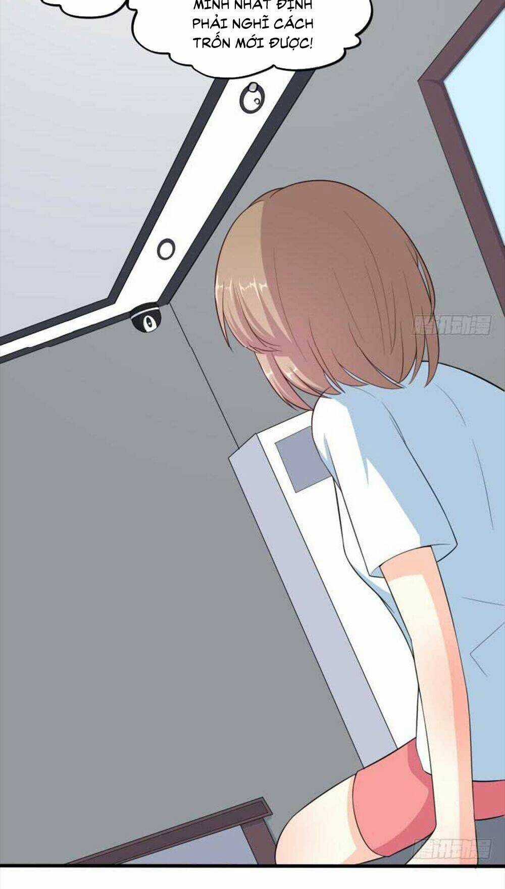 Ám Luyến Thành Hôn - Chapter 36 - Trang 7