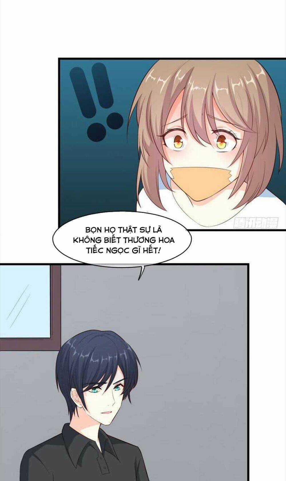 Ám Luyến Thành Hôn - Chapter 36 - Trang 8