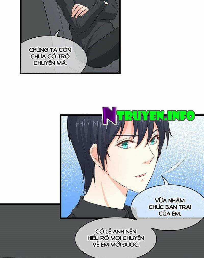 Ám Luyến Thành Hôn - Chapter 37 - Trang 3