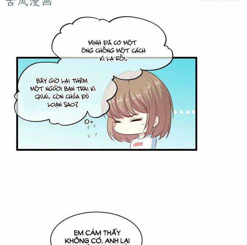 Ám Luyến Thành Hôn - Chapter 37 - Trang 5