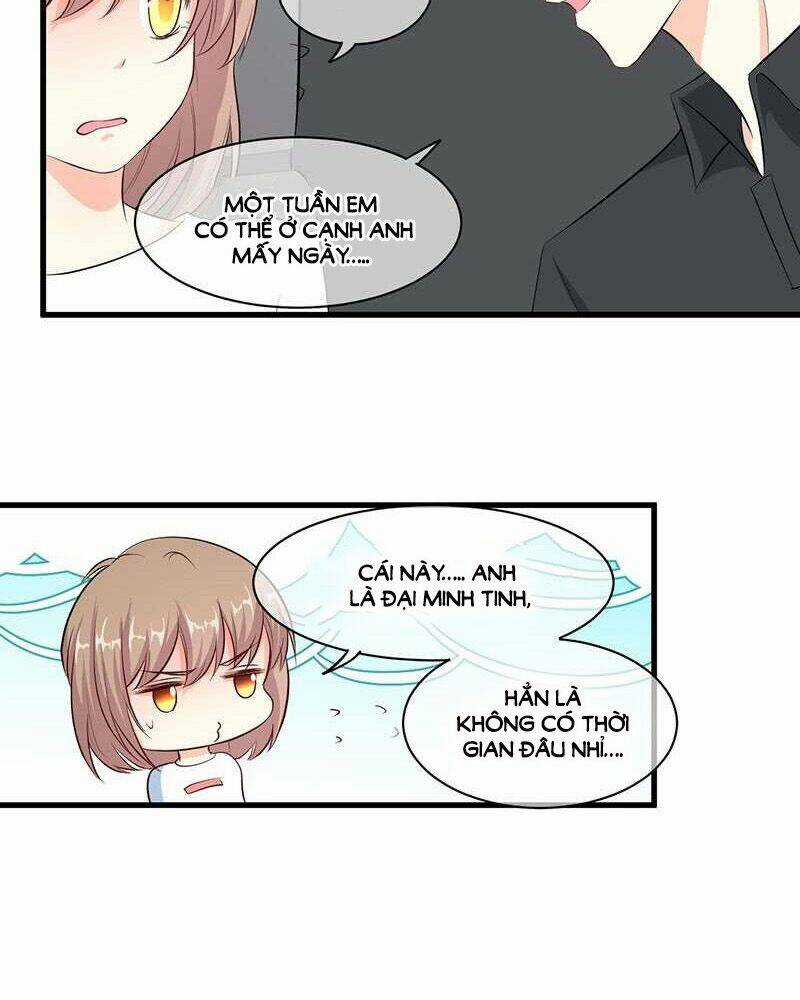 Ám Luyến Thành Hôn - Chapter 37 - Trang 10