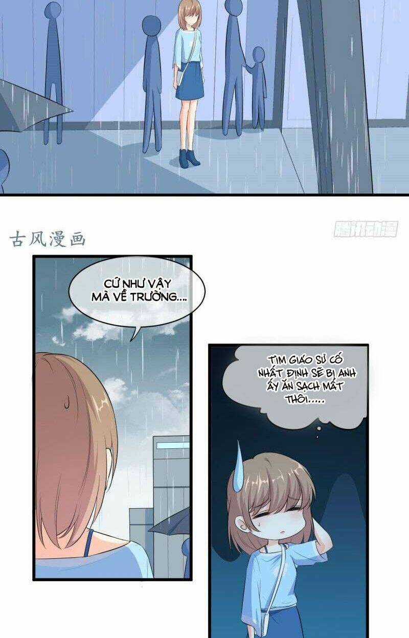 Ám Luyến Thành Hôn - Chapter 38 - Trang 12