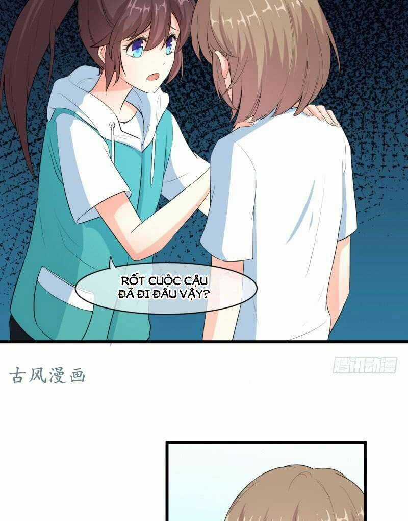 Ám Luyến Thành Hôn - Chapter 38 - Trang 3