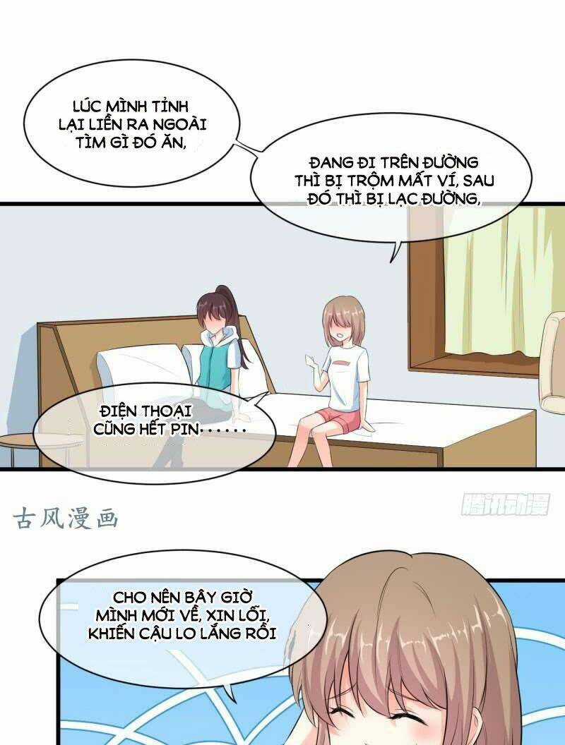 Ám Luyến Thành Hôn - Chapter 38 - Trang 5