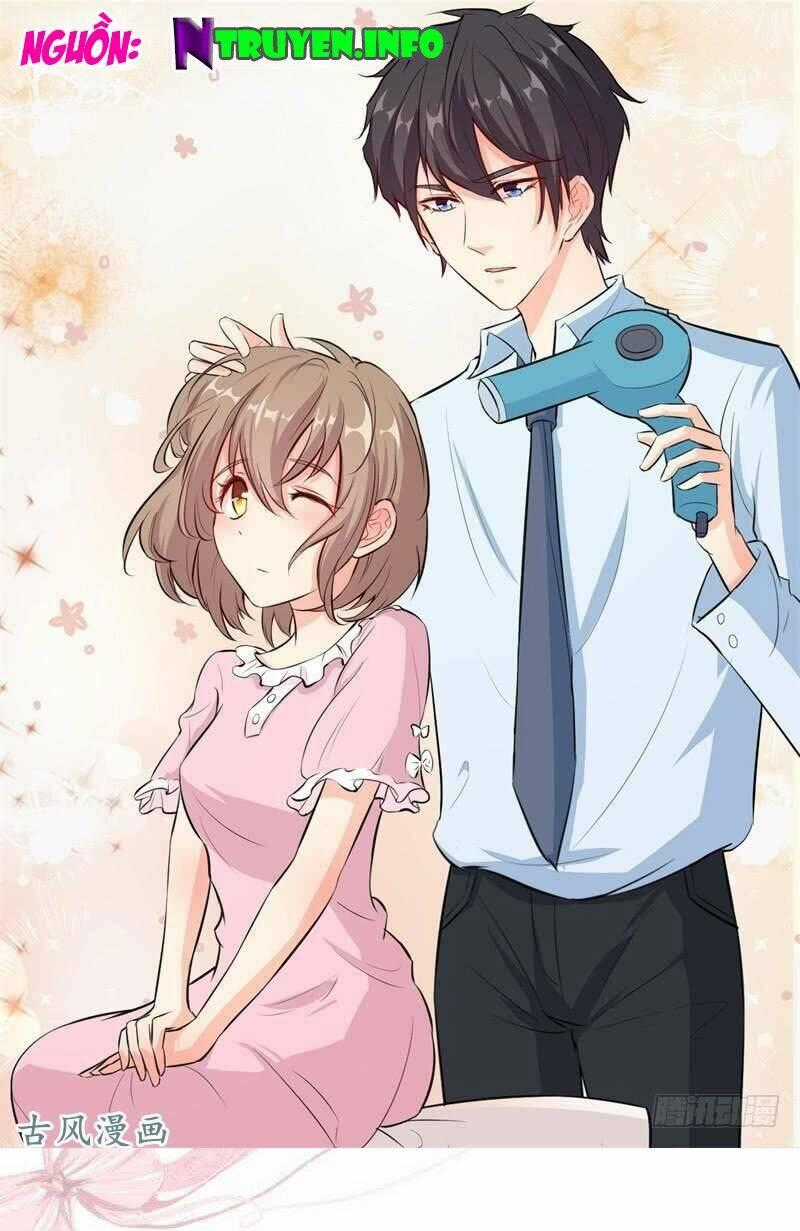 Ám Luyến Thành Hôn - Chapter 39 - Trang 1