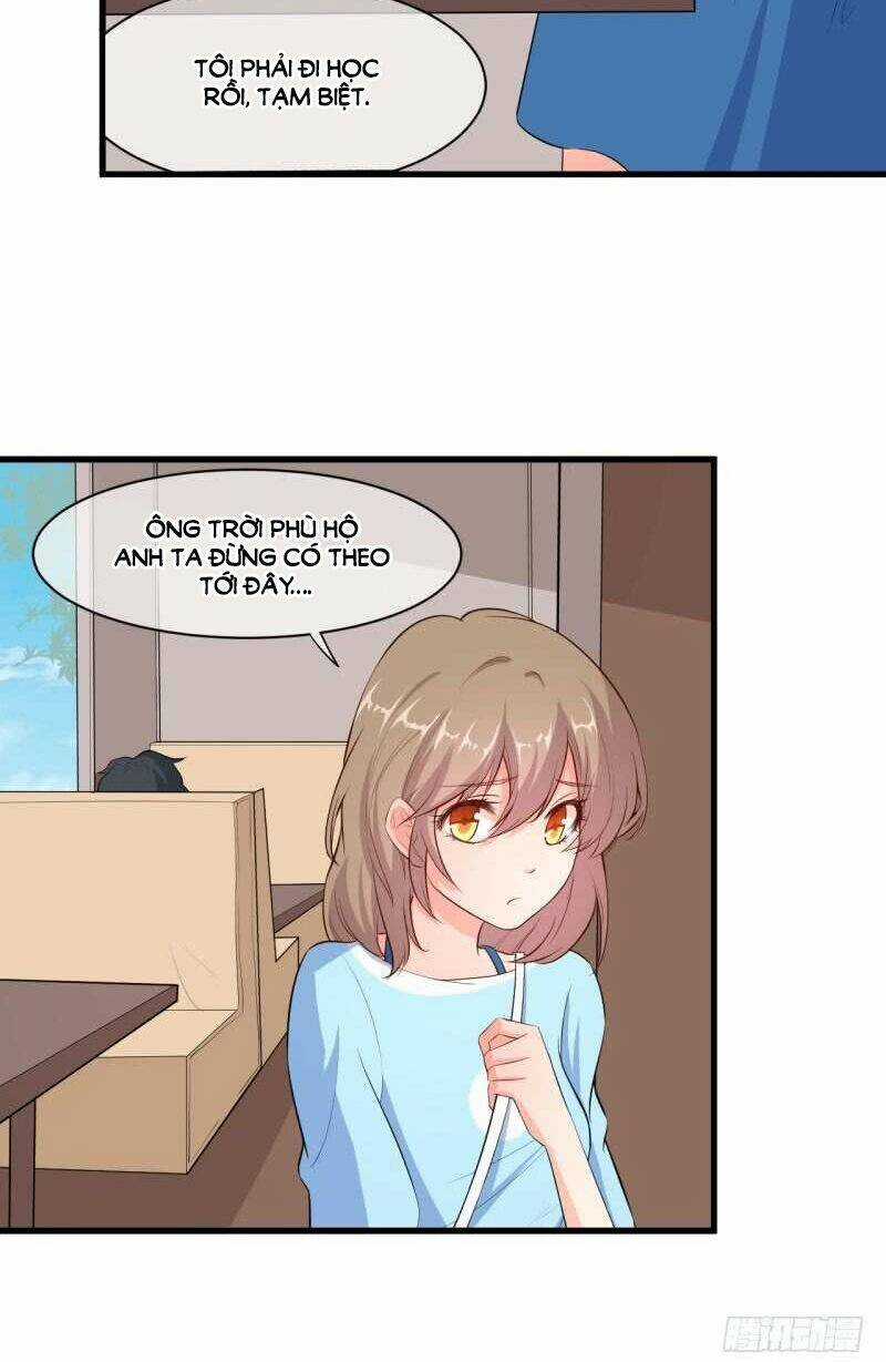 Ám Luyến Thành Hôn - Chapter 39 - Trang 11