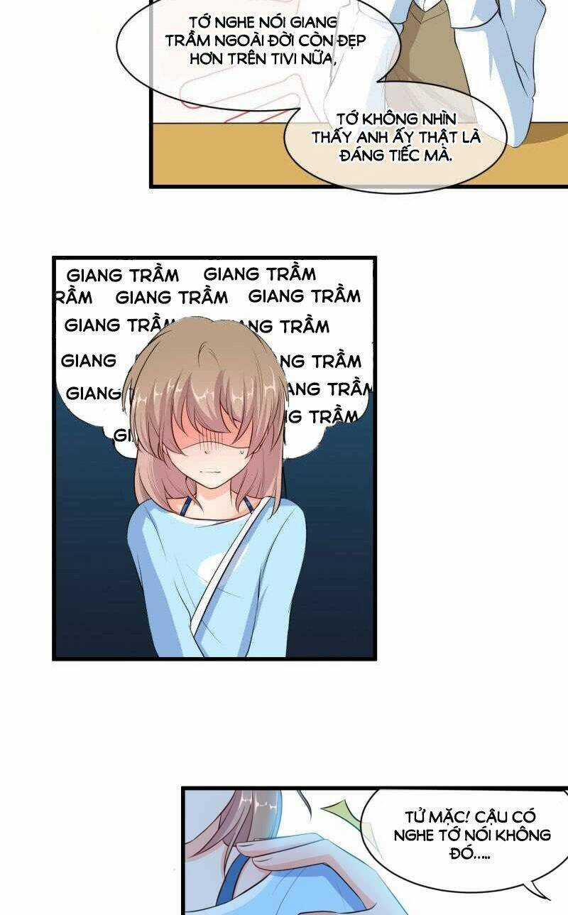 Ám Luyến Thành Hôn - Chapter 39 - Trang 18