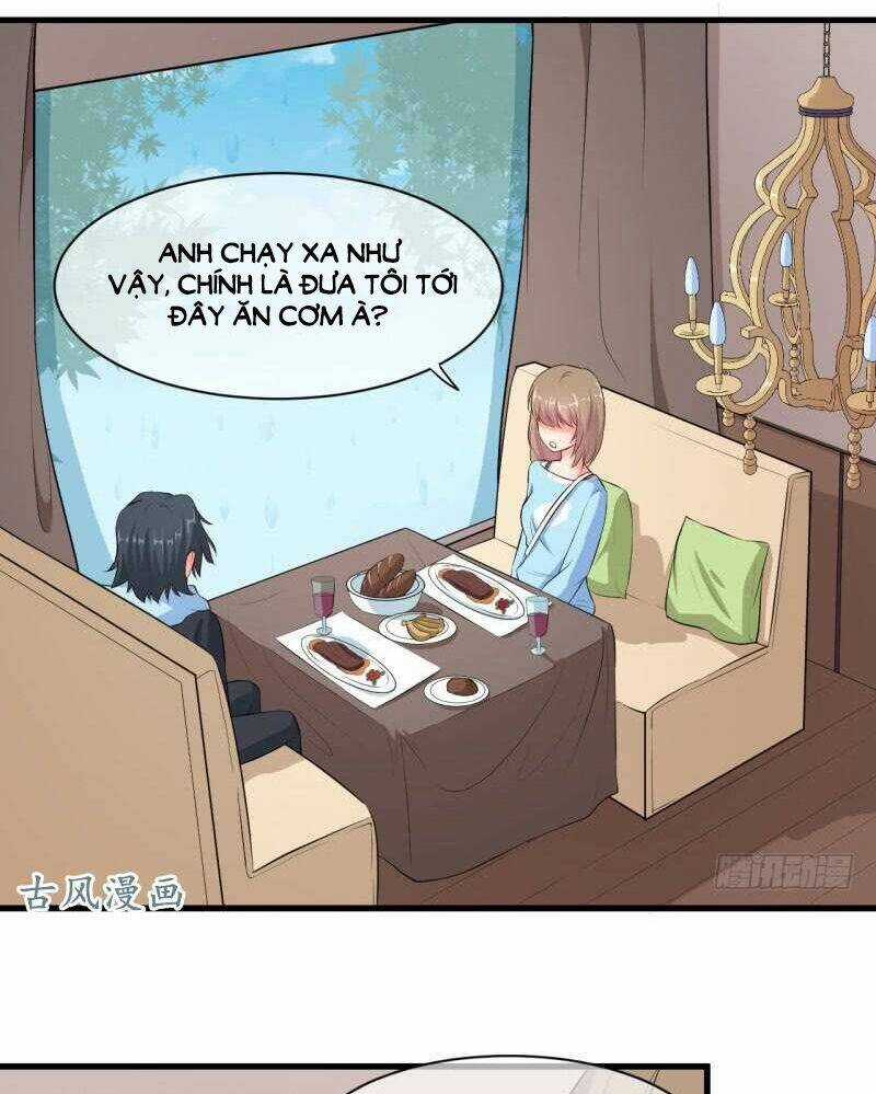 Ám Luyến Thành Hôn - Chapter 39 - Trang 3