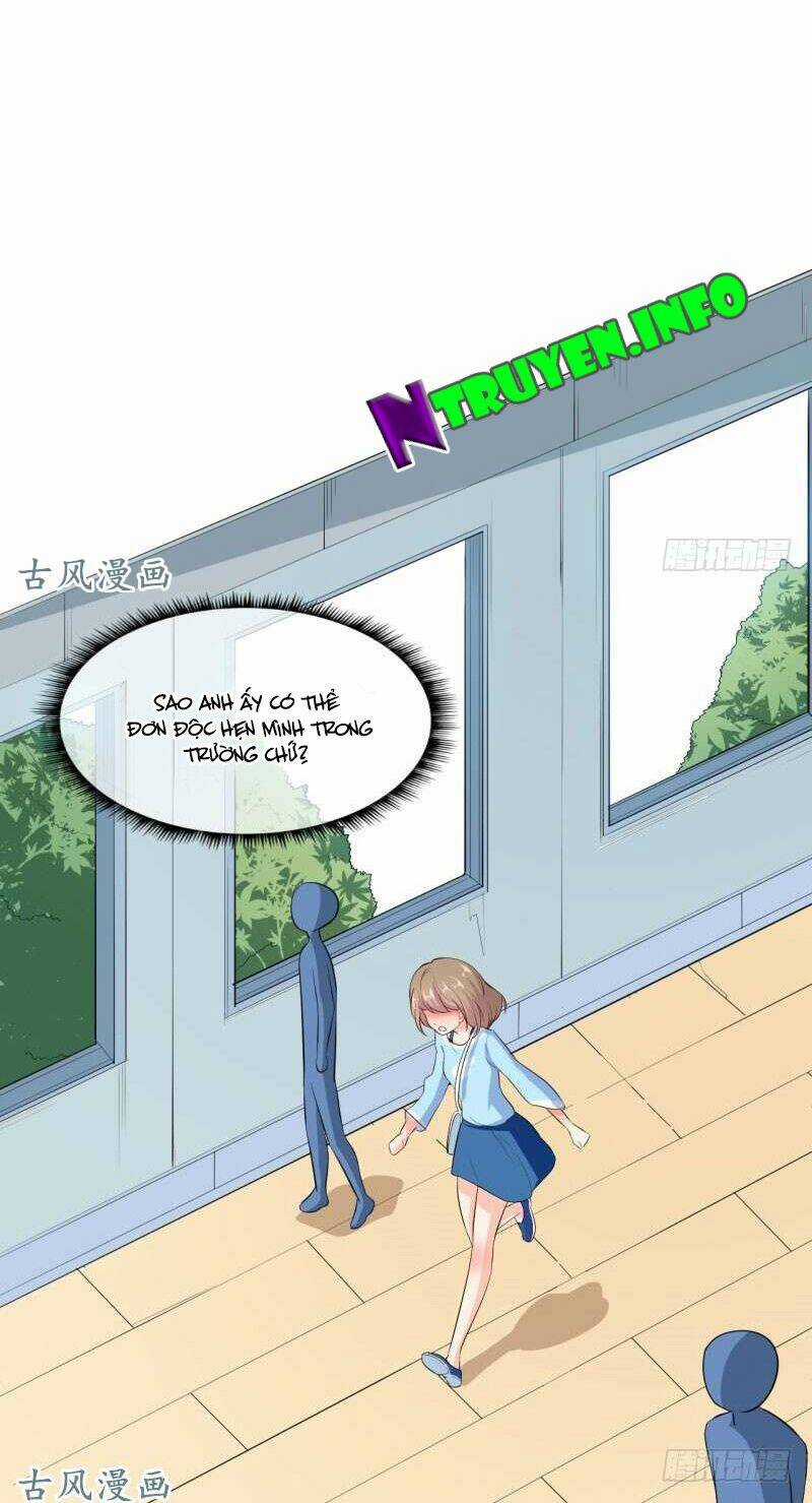 Ám Luyến Thành Hôn - Chapter 39 - Trang 21