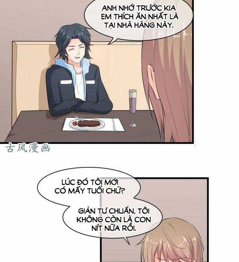 Ám Luyến Thành Hôn - Chapter 39 - Trang 4