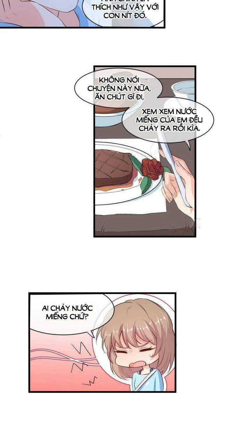 Ám Luyến Thành Hôn - Chapter 39 - Trang 7