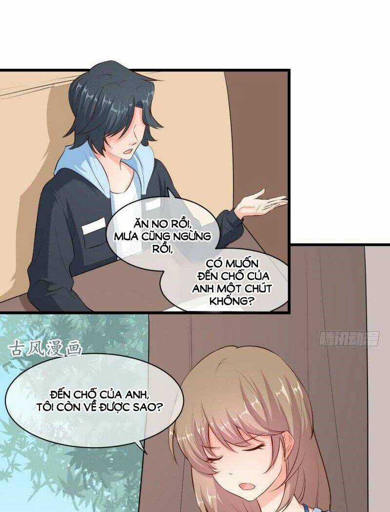 Ám Luyến Thành Hôn - Chapter 39 - Trang 9