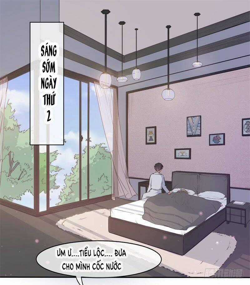 Ám Luyến Thành Hôn - Chapter 4 - Trang 2