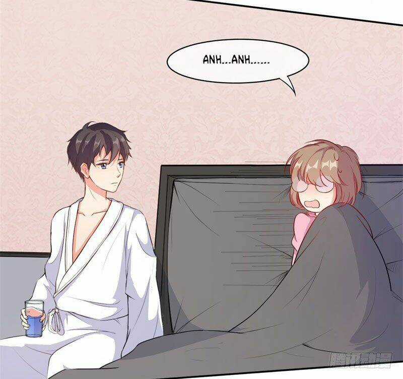 Ám Luyến Thành Hôn - Chapter 4 - Trang 14