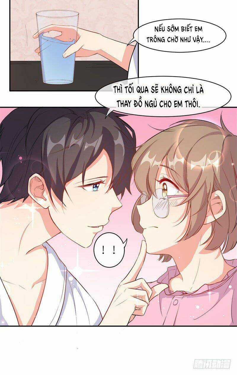 Ám Luyến Thành Hôn - Chapter 4 - Trang 17