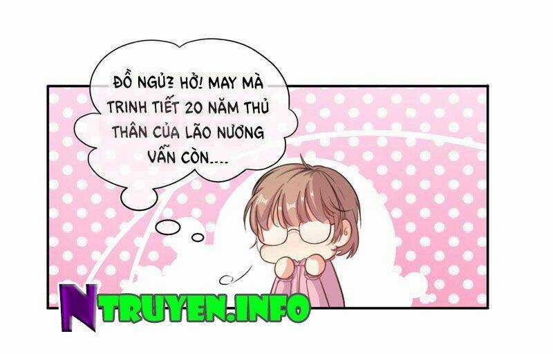 Ám Luyến Thành Hôn - Chapter 4 - Trang 18