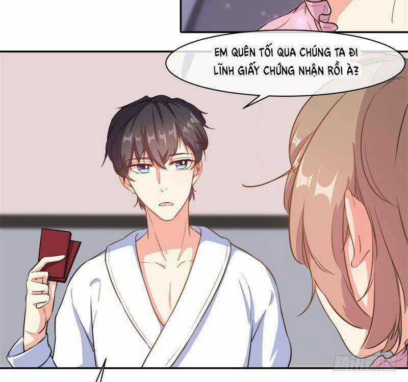 Ám Luyến Thành Hôn - Chapter 4 - Trang 22