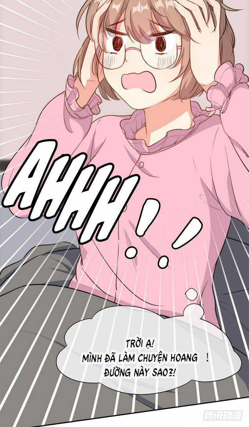 Ám Luyến Thành Hôn - Chapter 4 - Trang 25