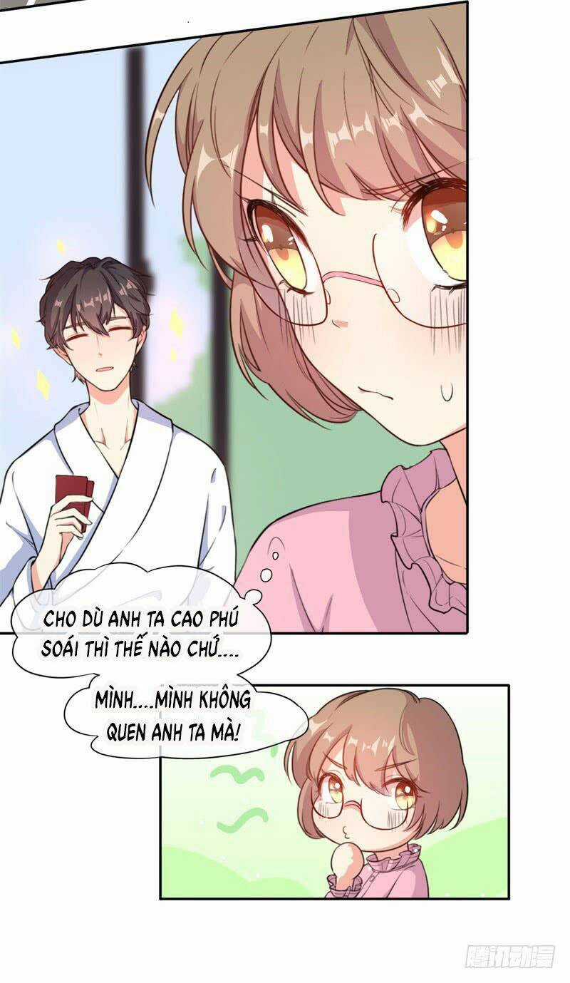 Ám Luyến Thành Hôn - Chapter 4 - Trang 26