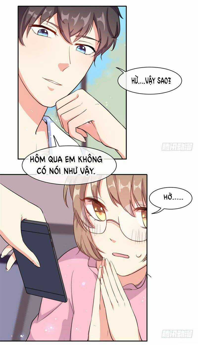 Ám Luyến Thành Hôn - Chapter 4 - Trang 29