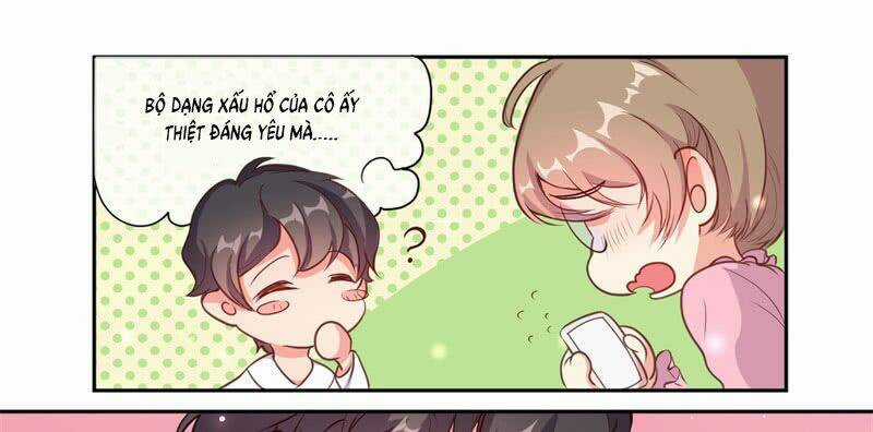 Ám Luyến Thành Hôn - Chapter 4 - Trang 33