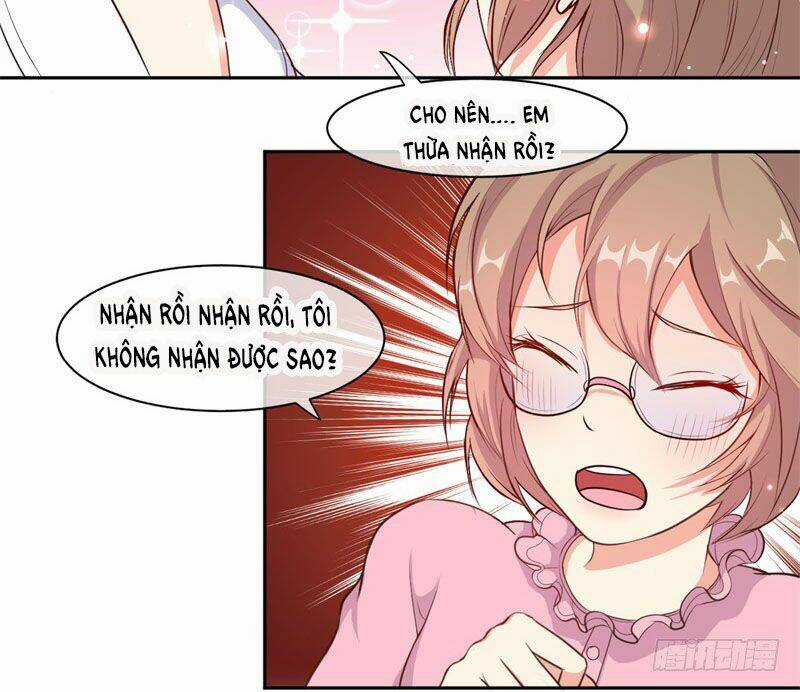 Ám Luyến Thành Hôn - Chapter 4 - Trang 35