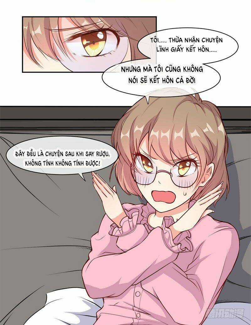 Ám Luyến Thành Hôn - Chapter 4 - Trang 36