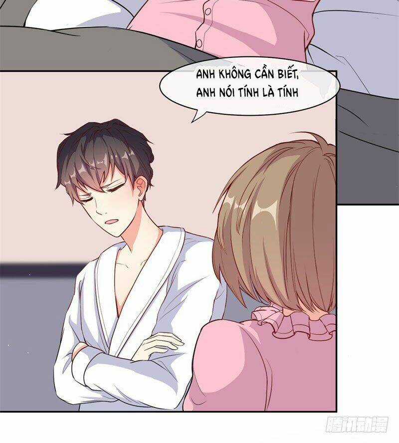 Ám Luyến Thành Hôn - Chapter 4 - Trang 37