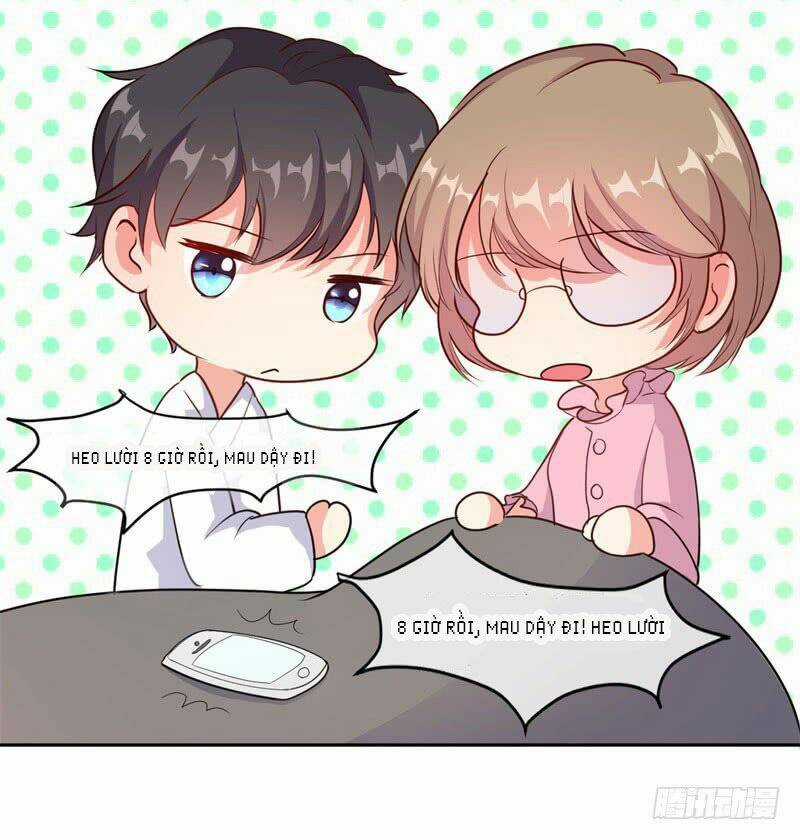 Ám Luyến Thành Hôn - Chapter 4 - Trang 42