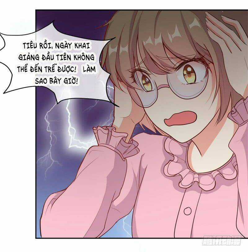 Ám Luyến Thành Hôn - Chapter 4 - Trang 43