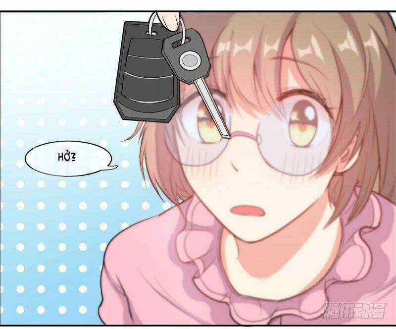 Ám Luyến Thành Hôn - Chapter 4 - Trang 44