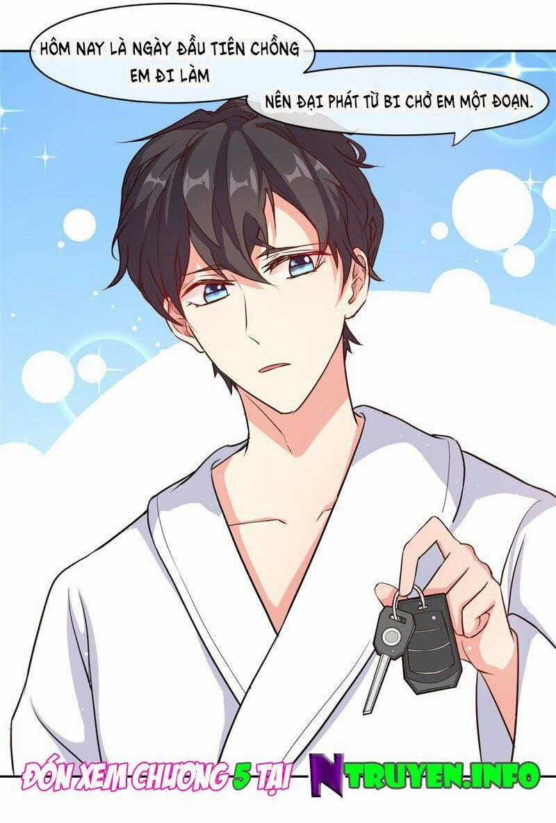 Ám Luyến Thành Hôn - Chapter 4 - Trang 45