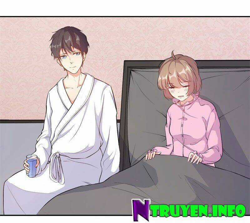 Ám Luyến Thành Hôn - Chapter 4 - Trang 8