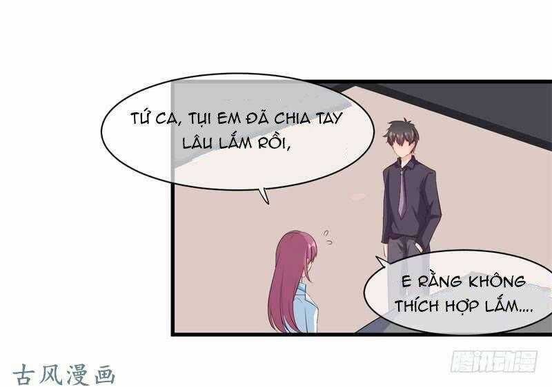 Ám Luyến Thành Hôn - Chapter 41 - Trang 11