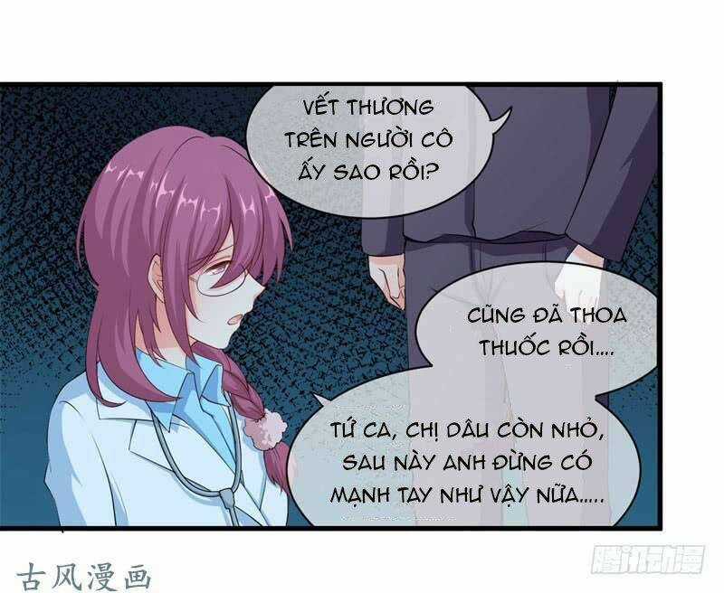 Ám Luyến Thành Hôn - Chapter 41 - Trang 7