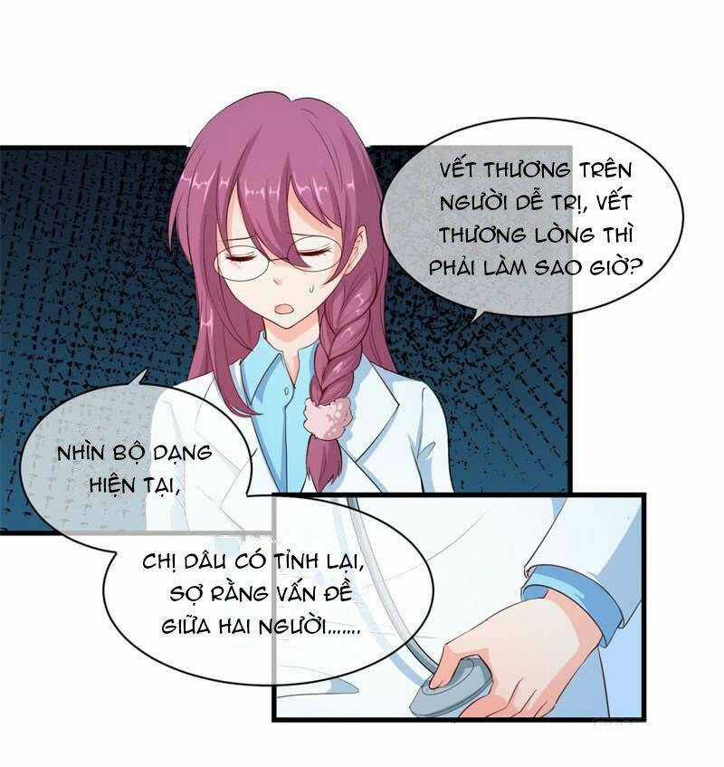 Ám Luyến Thành Hôn - Chapter 41 - Trang 9