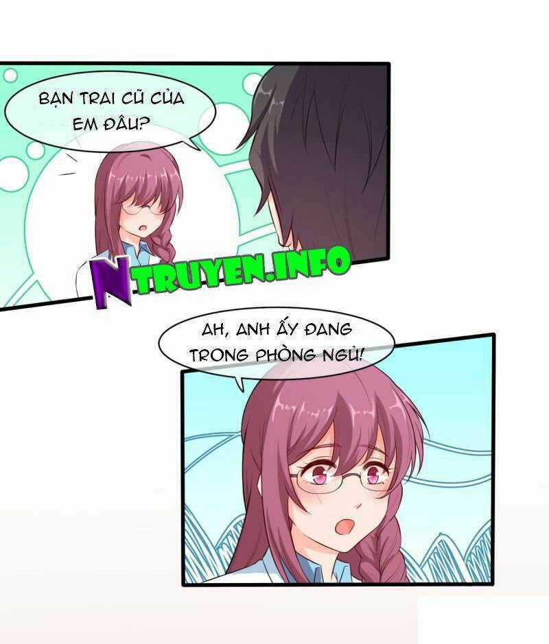 Ám Luyến Thành Hôn - Chapter 42 - Trang 24