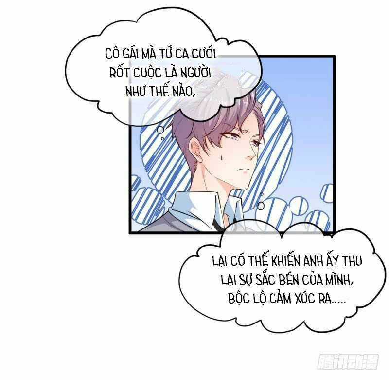 Ám Luyến Thành Hôn - Chapter 42 - Trang 6