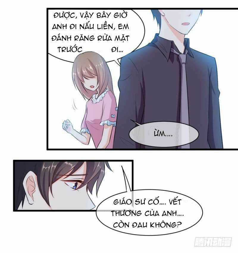 Ám Luyến Thành Hôn - Chapter 43 - Trang 39