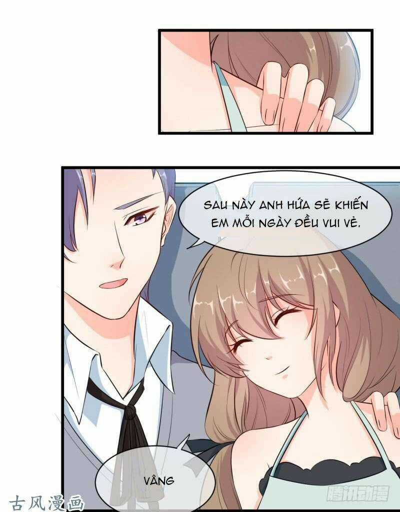 Ám Luyến Thành Hôn - Chapter 45 - Trang 9