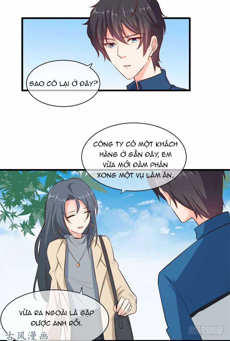 Ám Luyến Thành Hôn - Chapter 46 - Trang 36