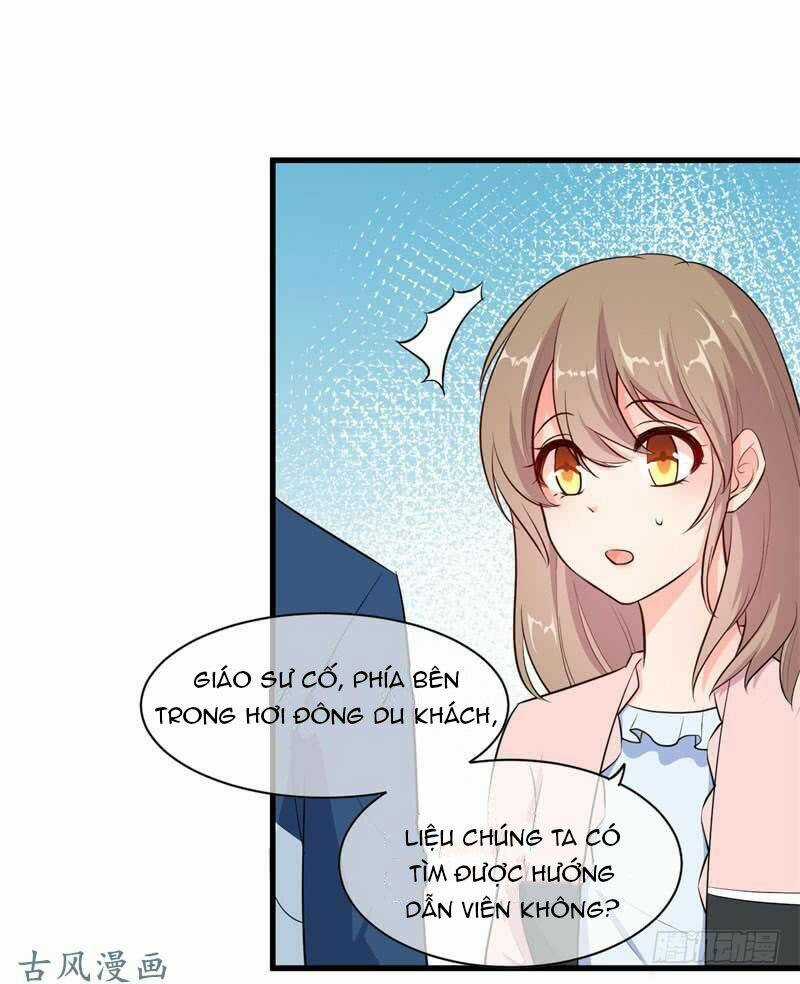 Ám Luyến Thành Hôn - Chapter 47 - Trang 3