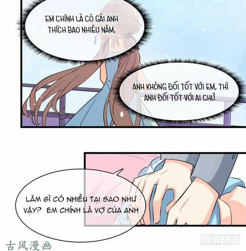 Ám Luyến Thành Hôn - Chapter 47 - Trang 34