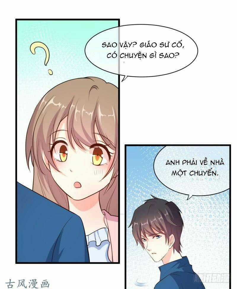 Ám Luyến Thành Hôn - Chapter 48 - Trang 24