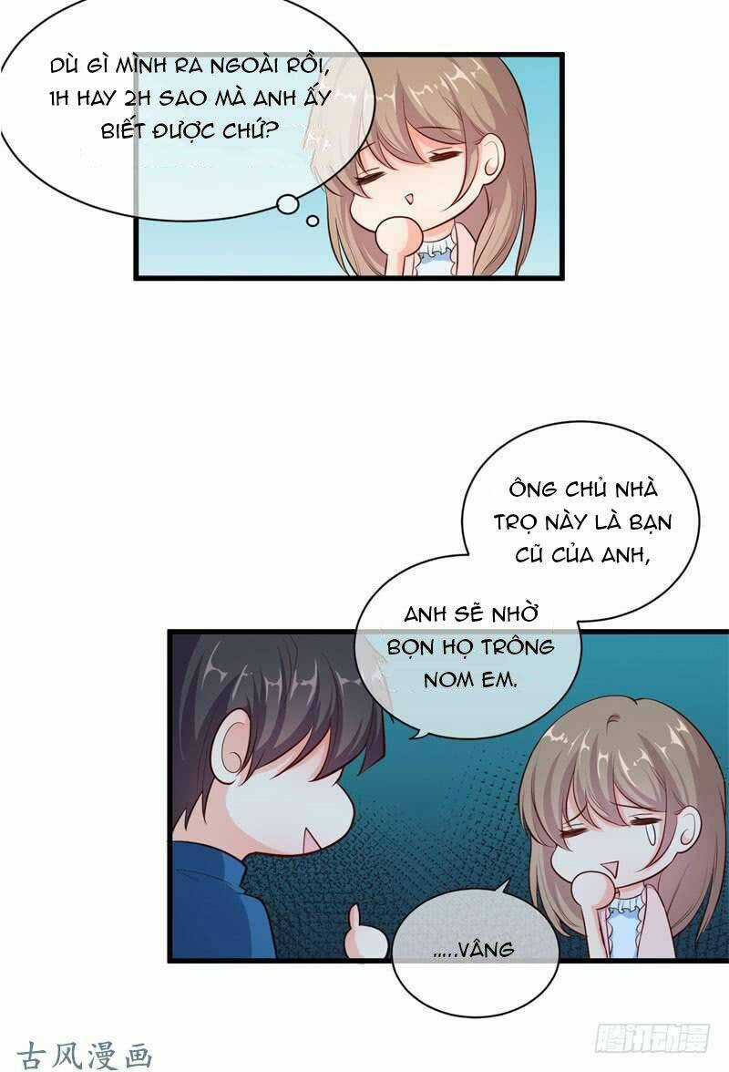 Ám Luyến Thành Hôn - Chapter 49 - Trang 12