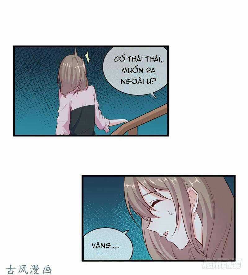 Ám Luyến Thành Hôn - Chapter 49 - Trang 15